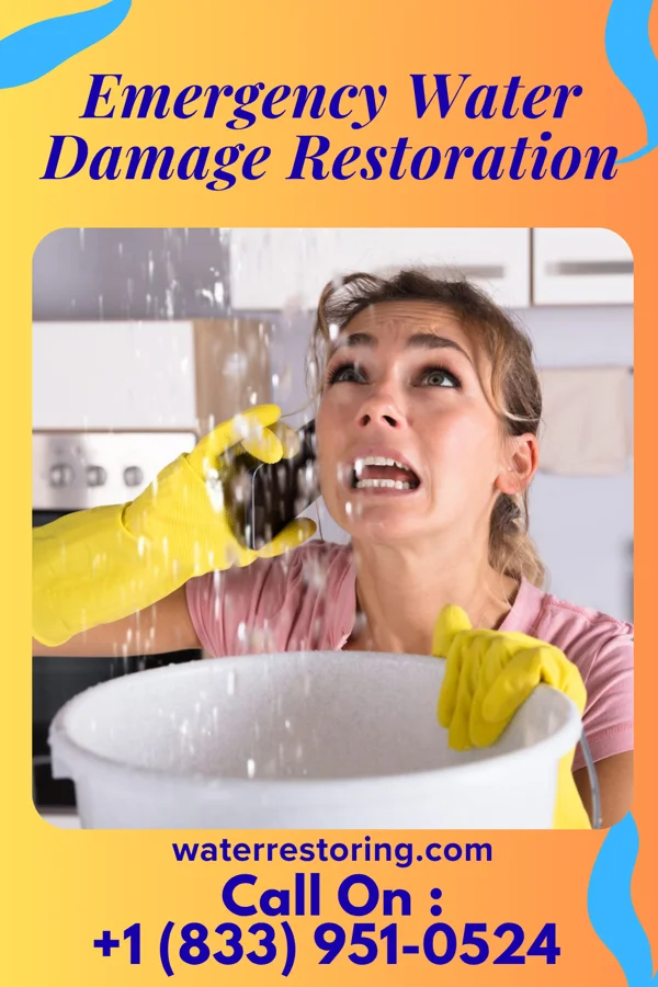 Emergency Water Damage Restoration in Columbia, SC